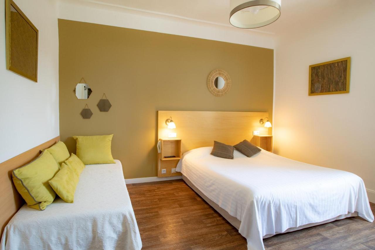 Hostellerie Du Parc Камбо-ле-Бен Экстерьер фото