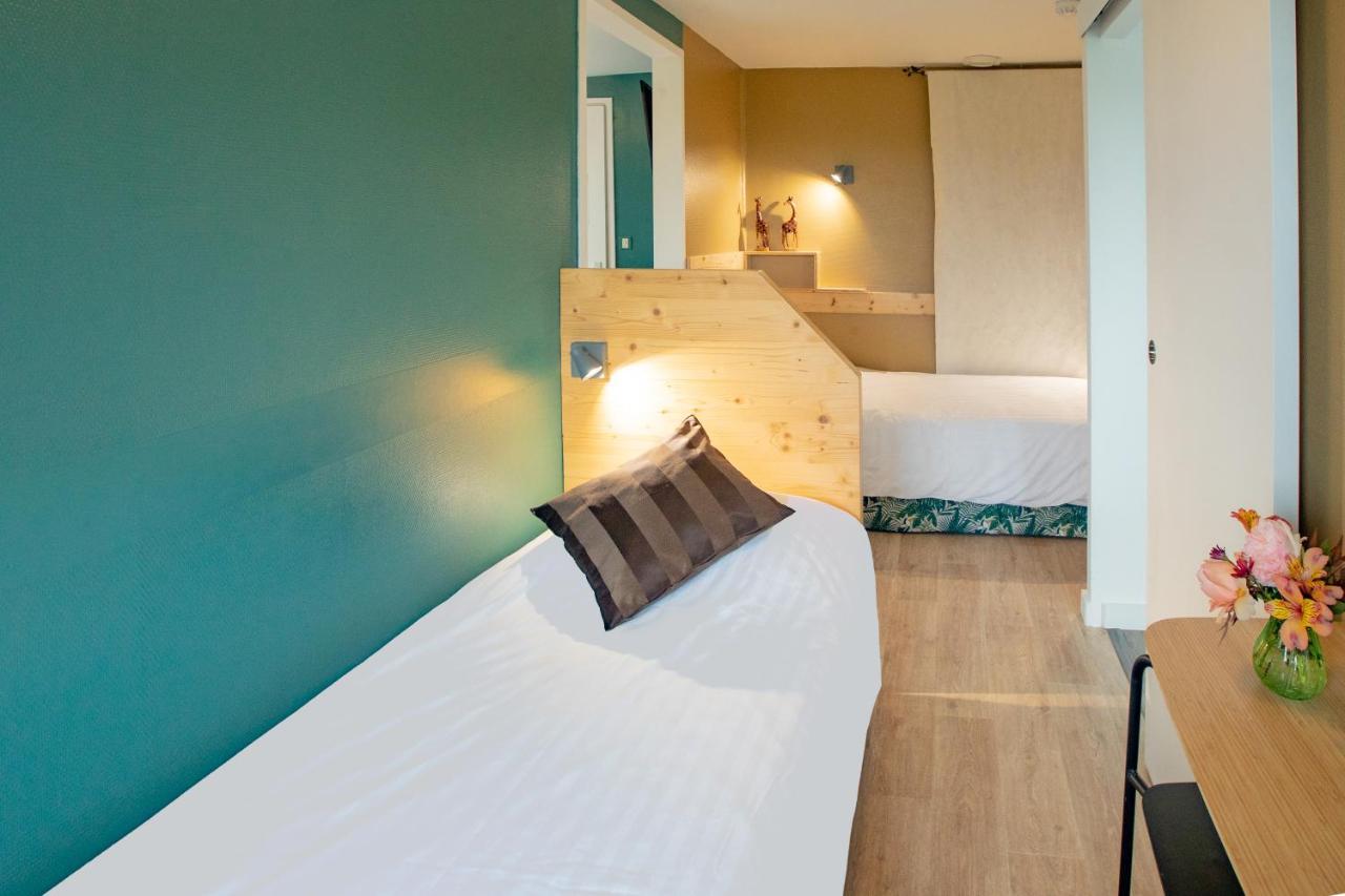 Hostellerie Du Parc Камбо-ле-Бен Экстерьер фото