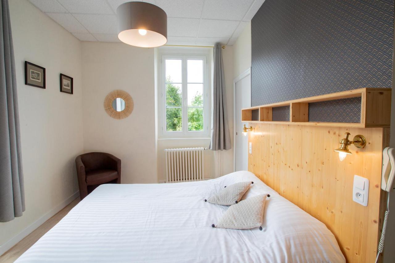 Hostellerie Du Parc Камбо-ле-Бен Экстерьер фото
