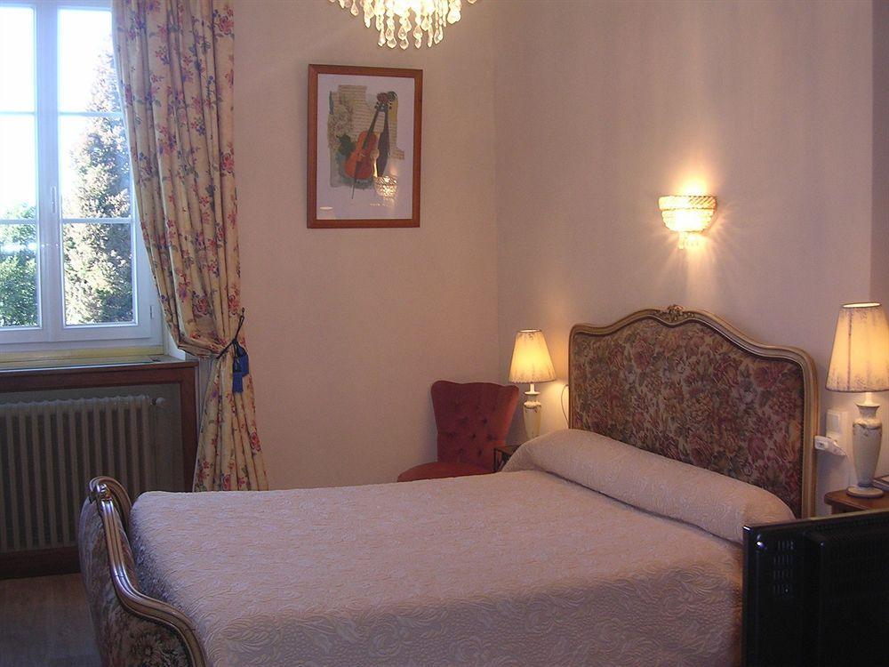 Hostellerie Du Parc Камбо-ле-Бен Экстерьер фото