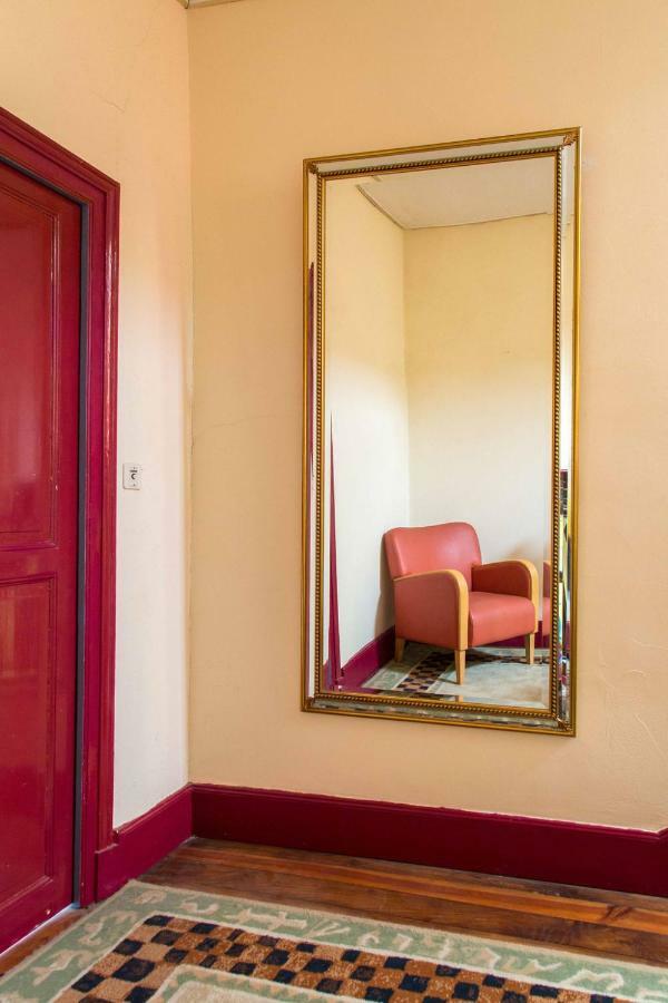 Hostellerie Du Parc Камбо-ле-Бен Экстерьер фото